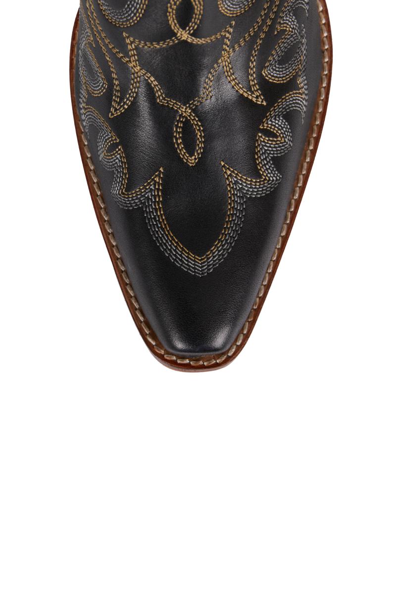 Pure Western Women's Bodie Boots - Black - The Trading Stables