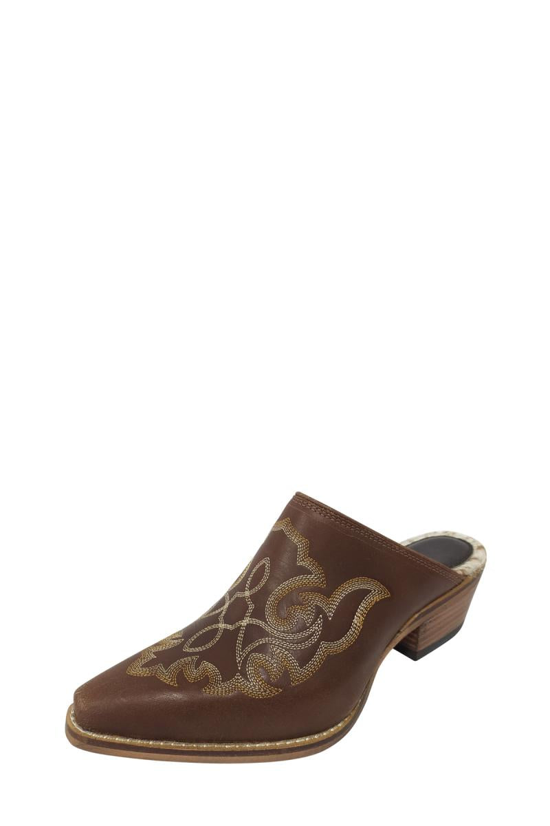Pure Western Women's Gleeson Mule - The Trading Stables