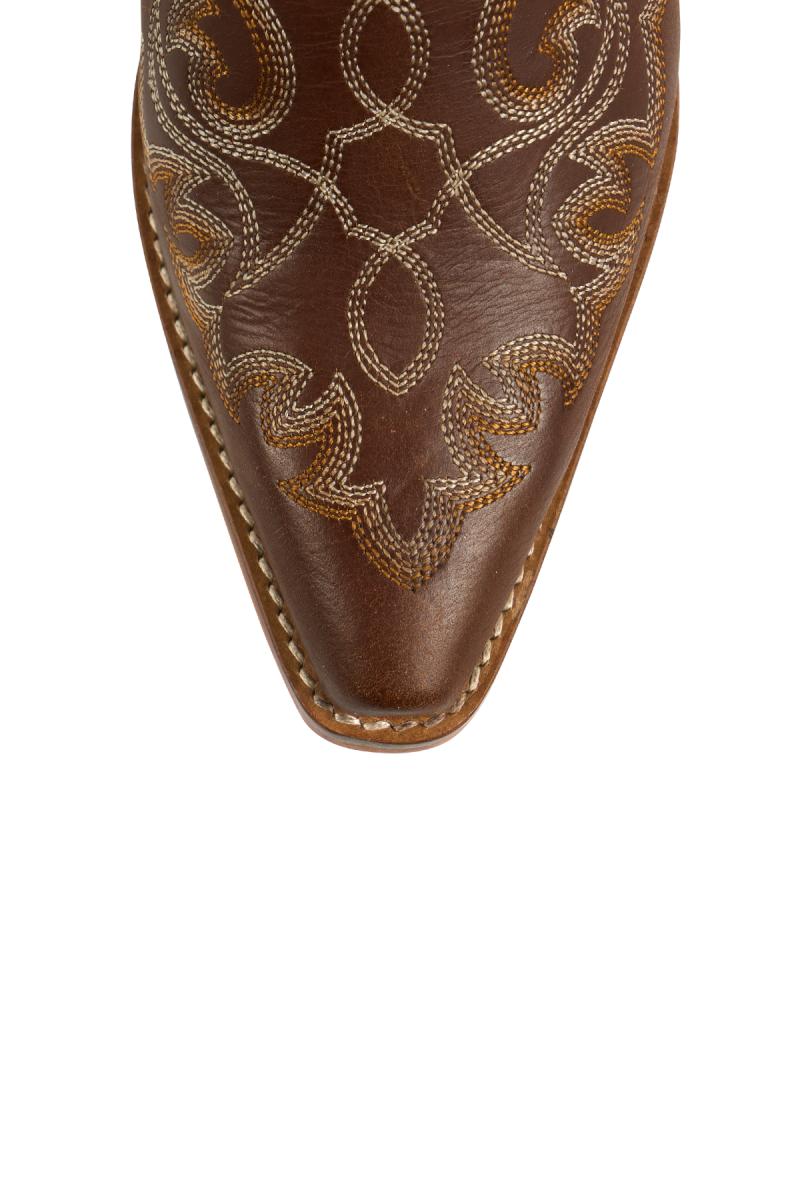 Pure Western Women's Gleeson Mule - The Trading Stables
