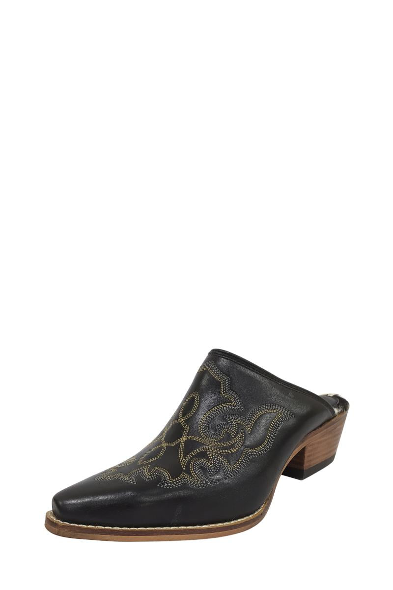 Pure Western Women's Gleeson Mule - The Trading Stables