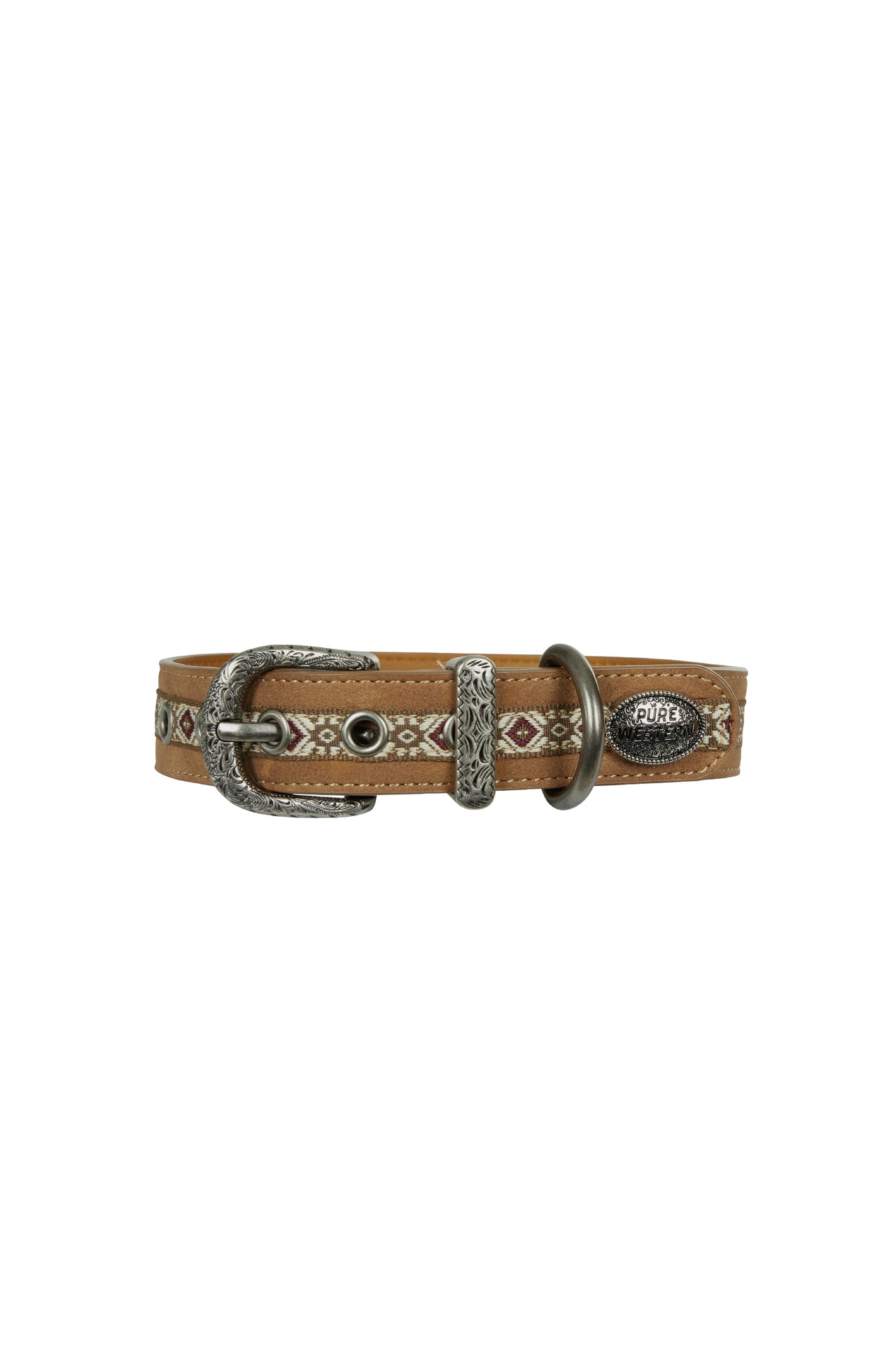 Pure Western Tomas Dog Collar - The Trading Stables