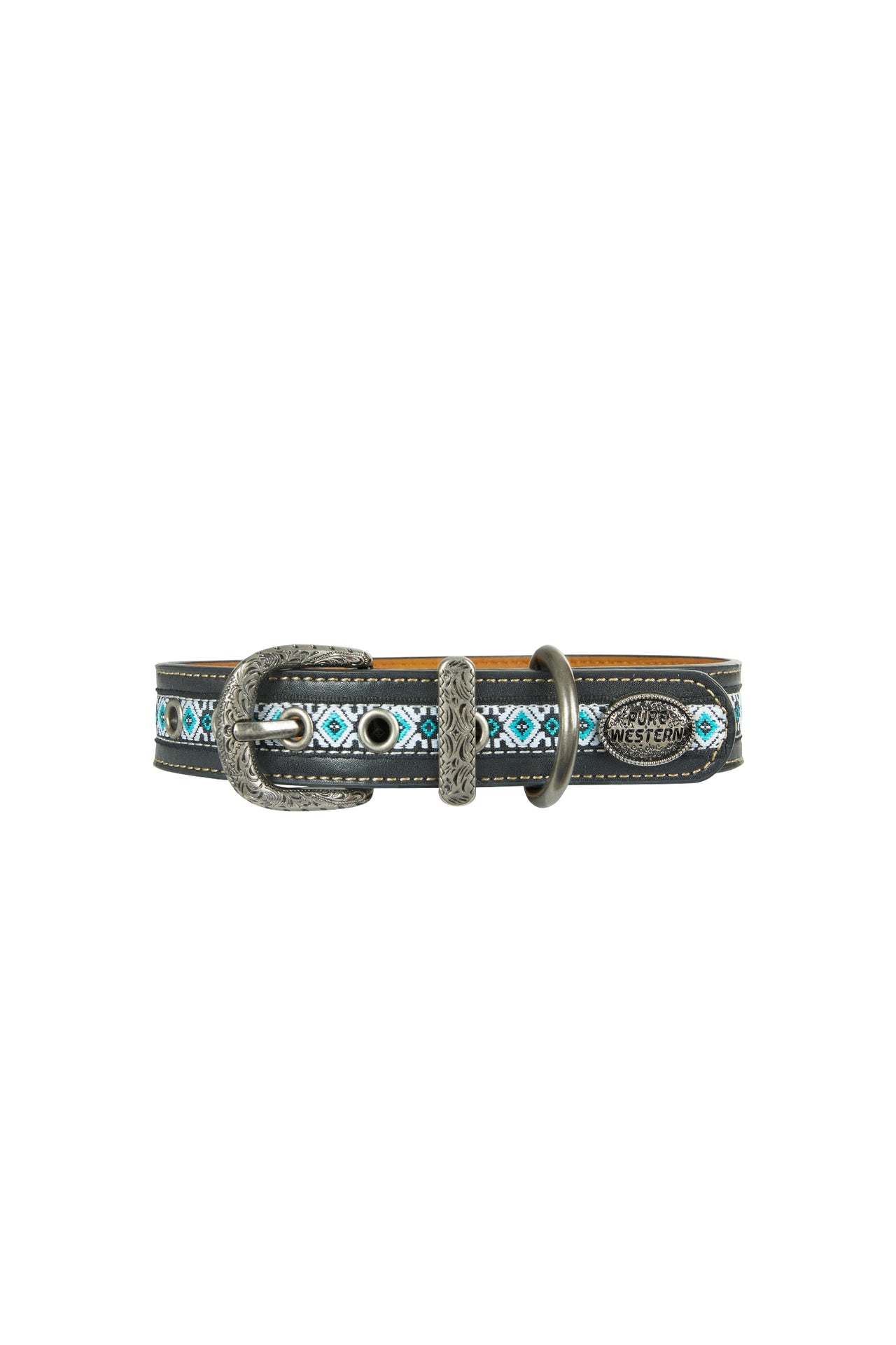 Pure Western Tomas Dog Collar - The Trading Stables