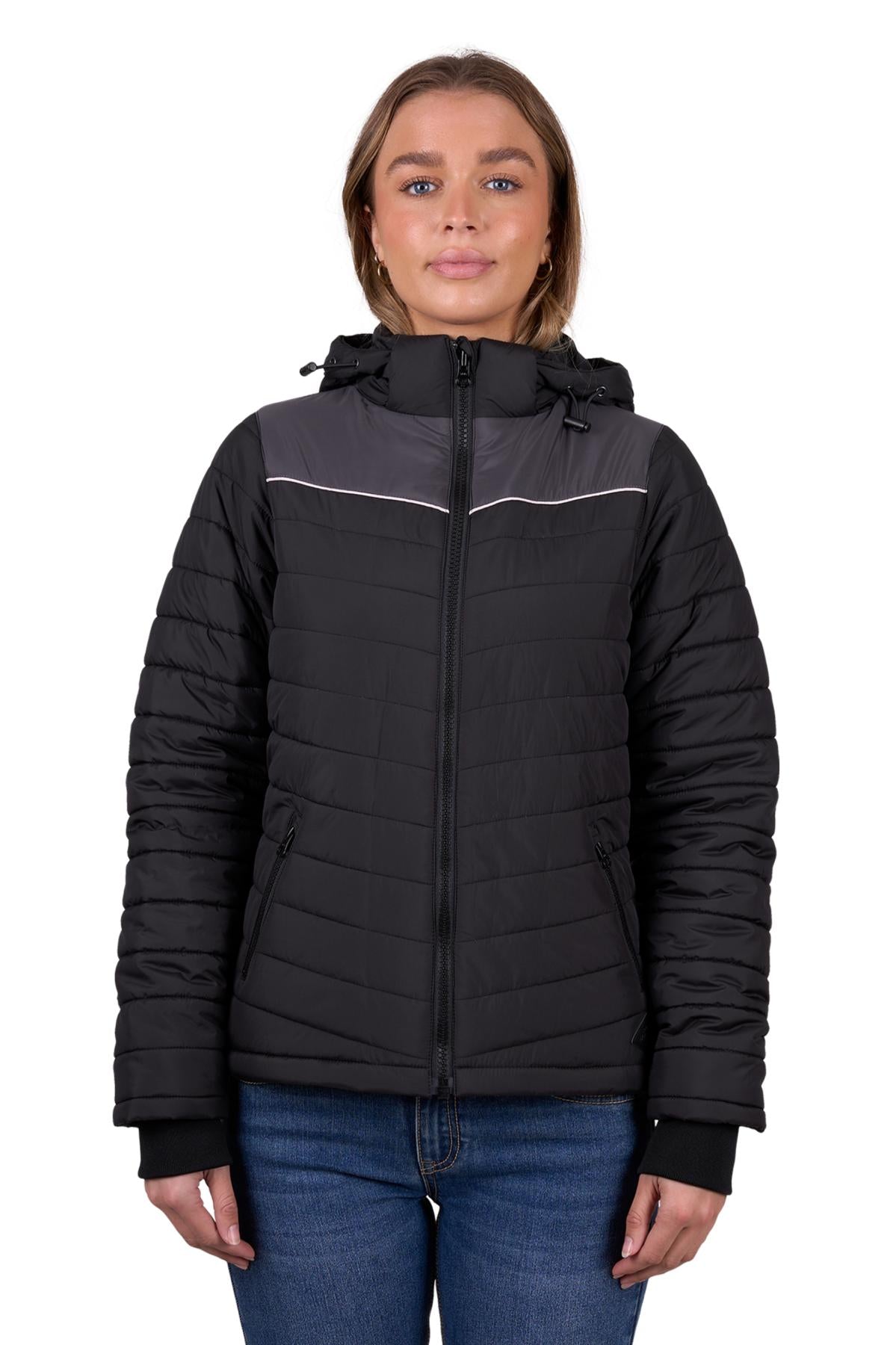 Pure Western  Womens Sierra Jacket - The Trading Stables