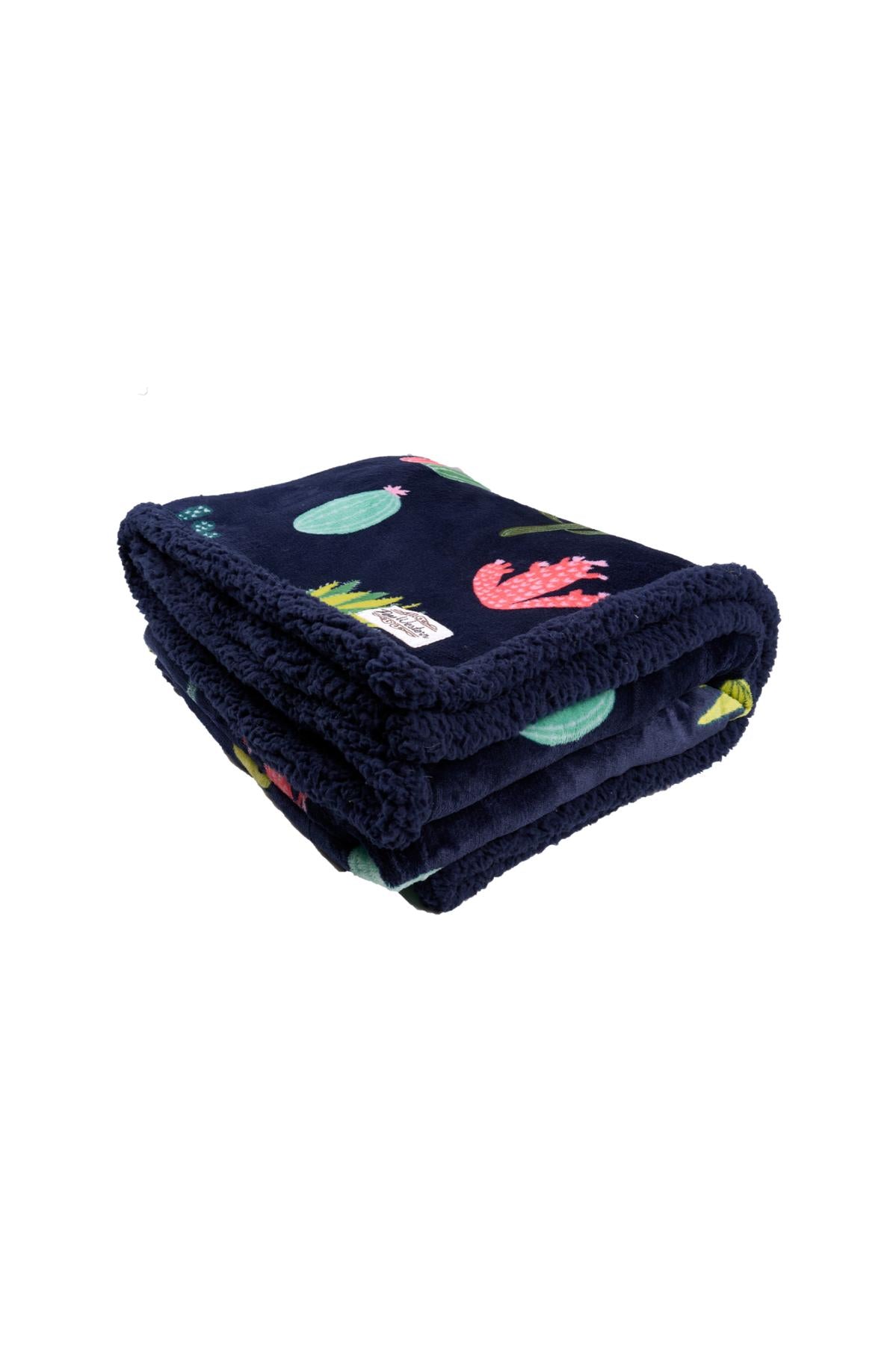 Cactus Snuggle Rug - The Trading Stables