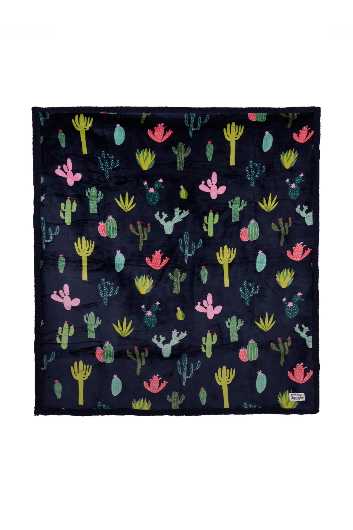 Cactus Snuggle Rug - The Trading Stables