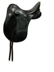 Peter Horobin CC Liberty Dressage 17.5 Second Hand - The Trading Stables