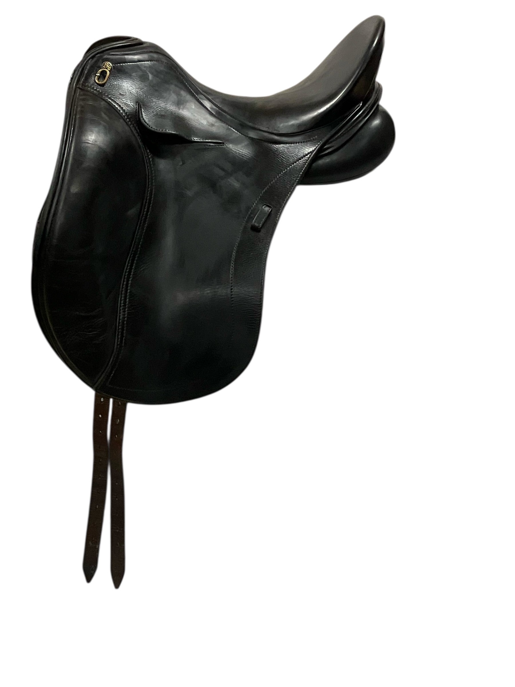 Peter Horobin CC Liberty Dressage 17.5 Second Hand - The Trading Stables