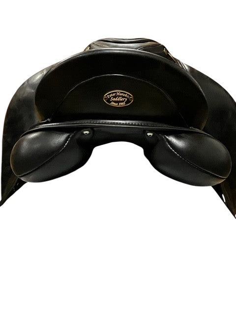 Peter Horobin CC Liberty Dressage 17.5 Second Hand - The Trading Stables