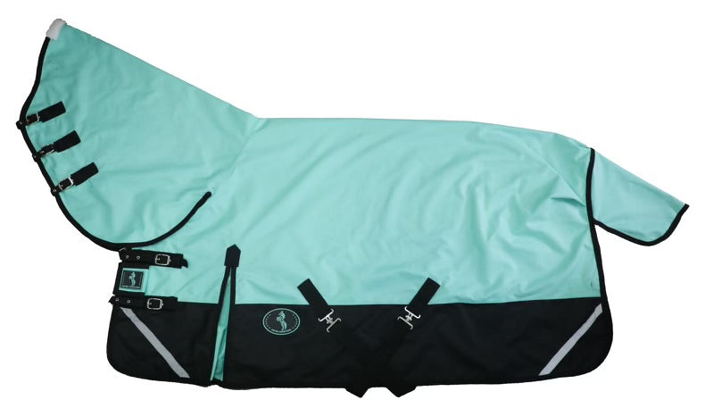 Chetak 1200D 300g Fill Turnout Combo - The Trading Stables