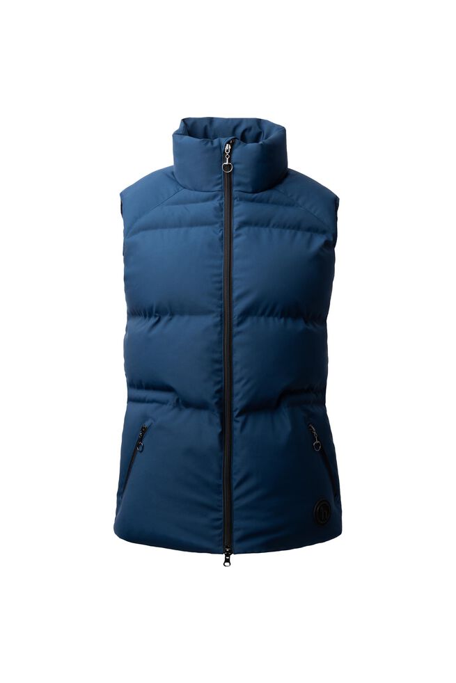 Horze Oona Padded Riding Vest - The Trading Stables