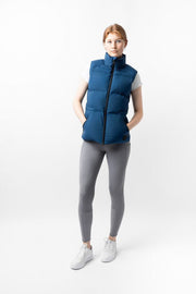 Horze Oona Padded Riding Vest - The Trading Stables