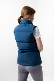 Horze Oona Padded Riding Vest - The Trading Stables