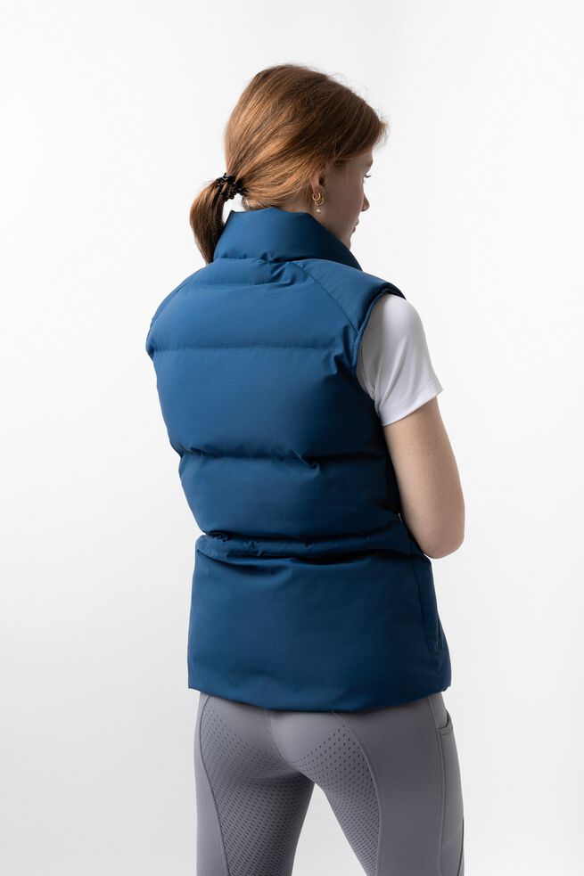Horze Oona Padded Riding Vest - The Trading Stables