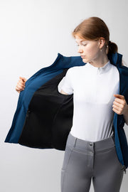 Horze Oona Padded Riding Vest - The Trading Stables