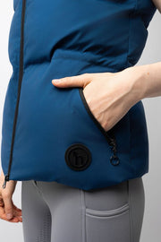 Horze Oona Padded Riding Vest - The Trading Stables