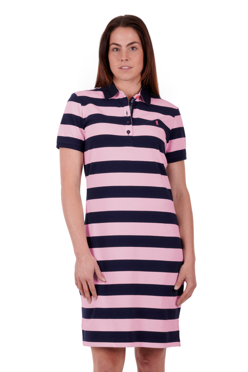 Thomas Cook Womens Laney Polo Dress - The Trading Stables