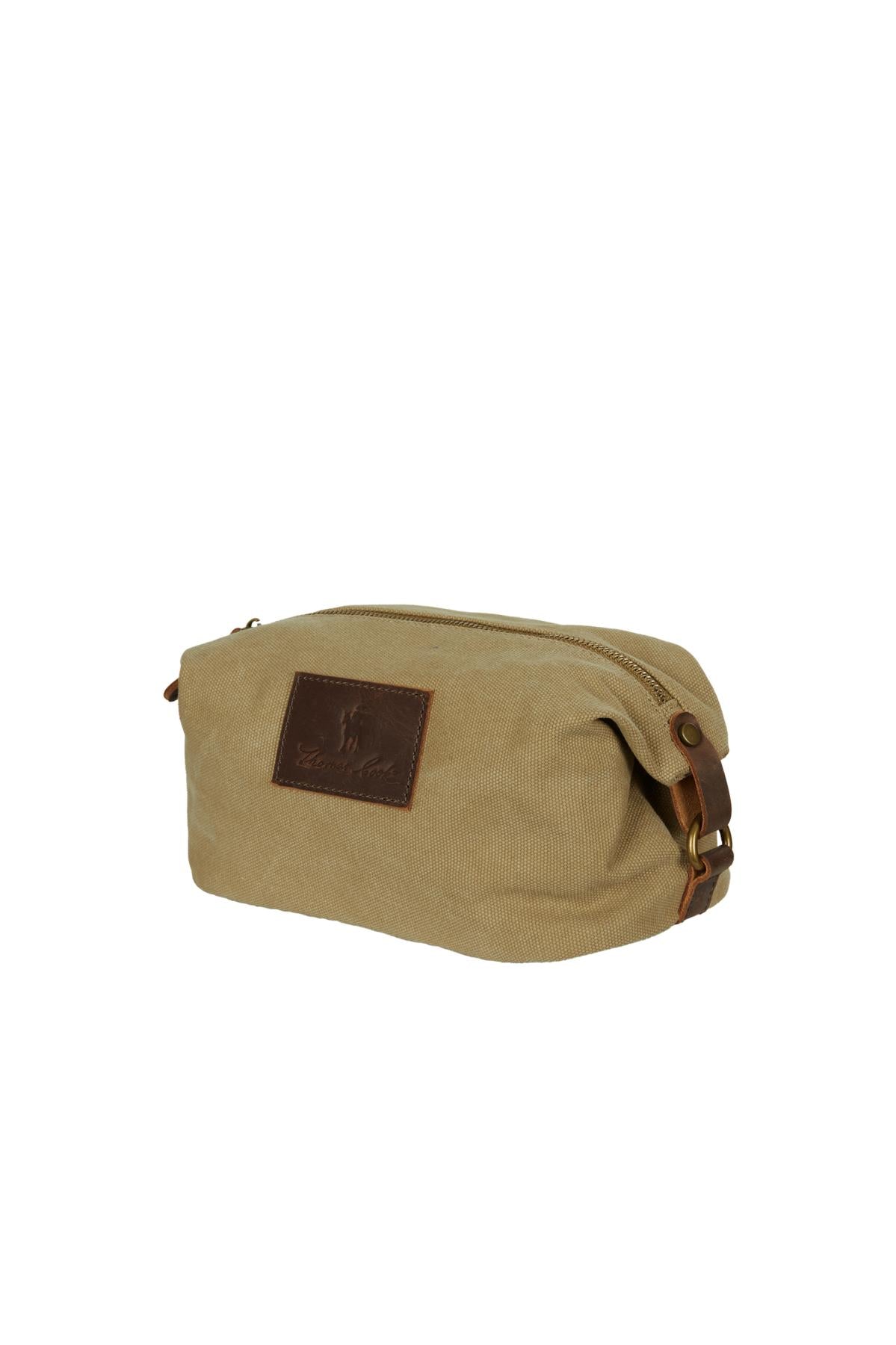 Thomas Cook Franklin Wash Bag - The Trading Stables