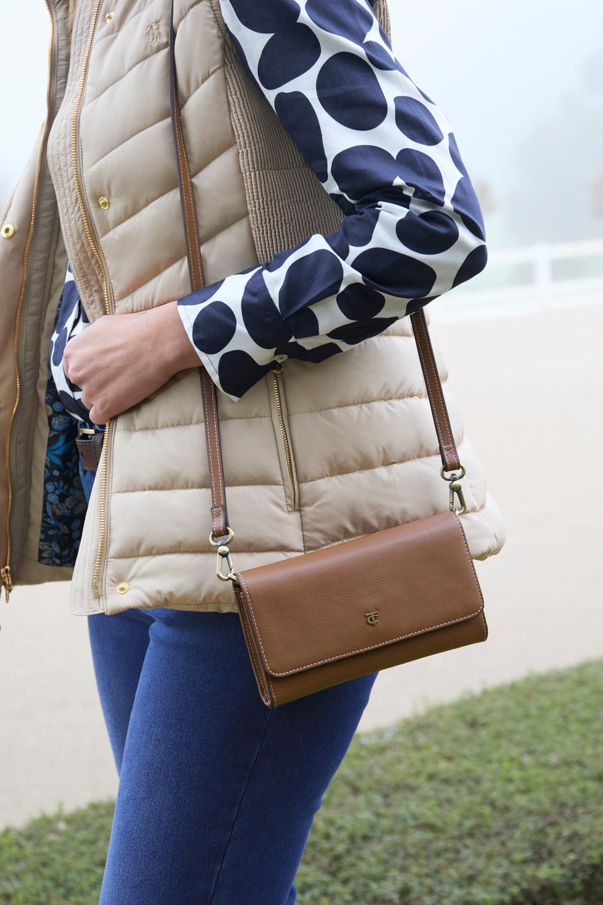 Thomas Cook Ginny Wallet Bag - The Trading Stables