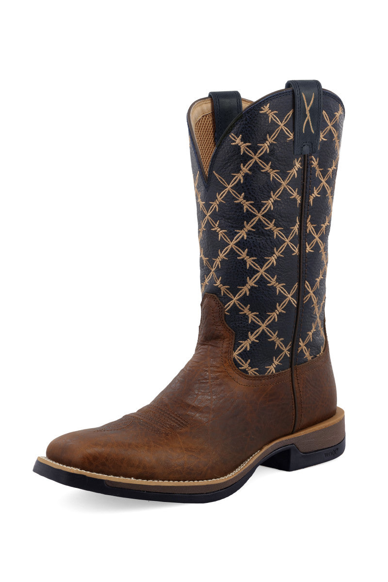 Twisted-X Mens 11" Tech X1 Boots - The Trading Stables