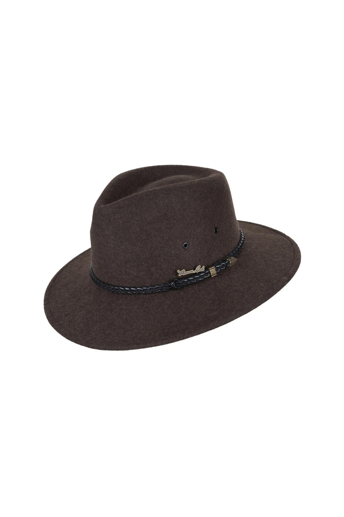 Thomas Cook Wanderer Crushable Hat - The Trading Stables