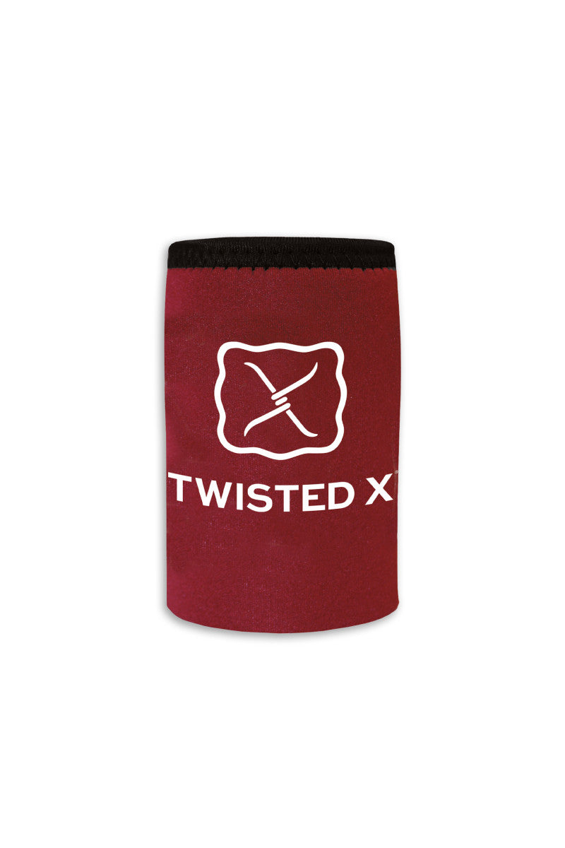 Twisted X Boots Logo Stubby Holder - The Trading Stables