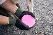 Tubbease Hoof Sock Pink 110mm - The Trading Stables