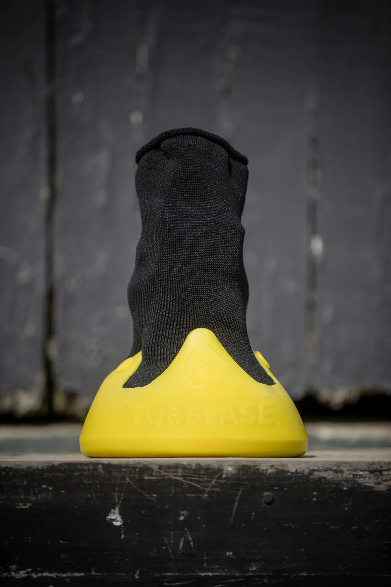 Tubbease Hoof Sock Yellow 175mm - The Trading Stables