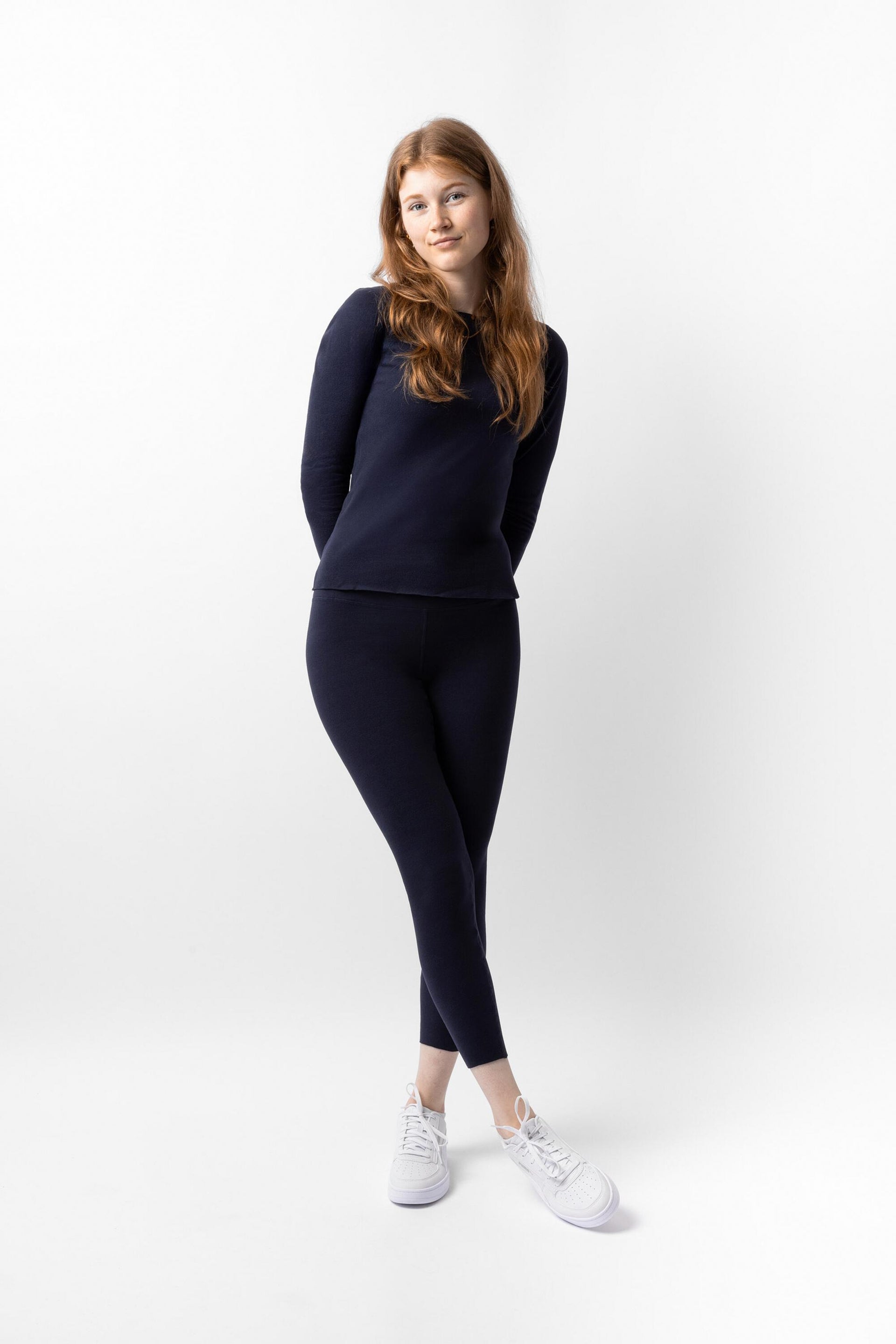 Horze Tess Thermal Underwear Shirt - The Trading Stables