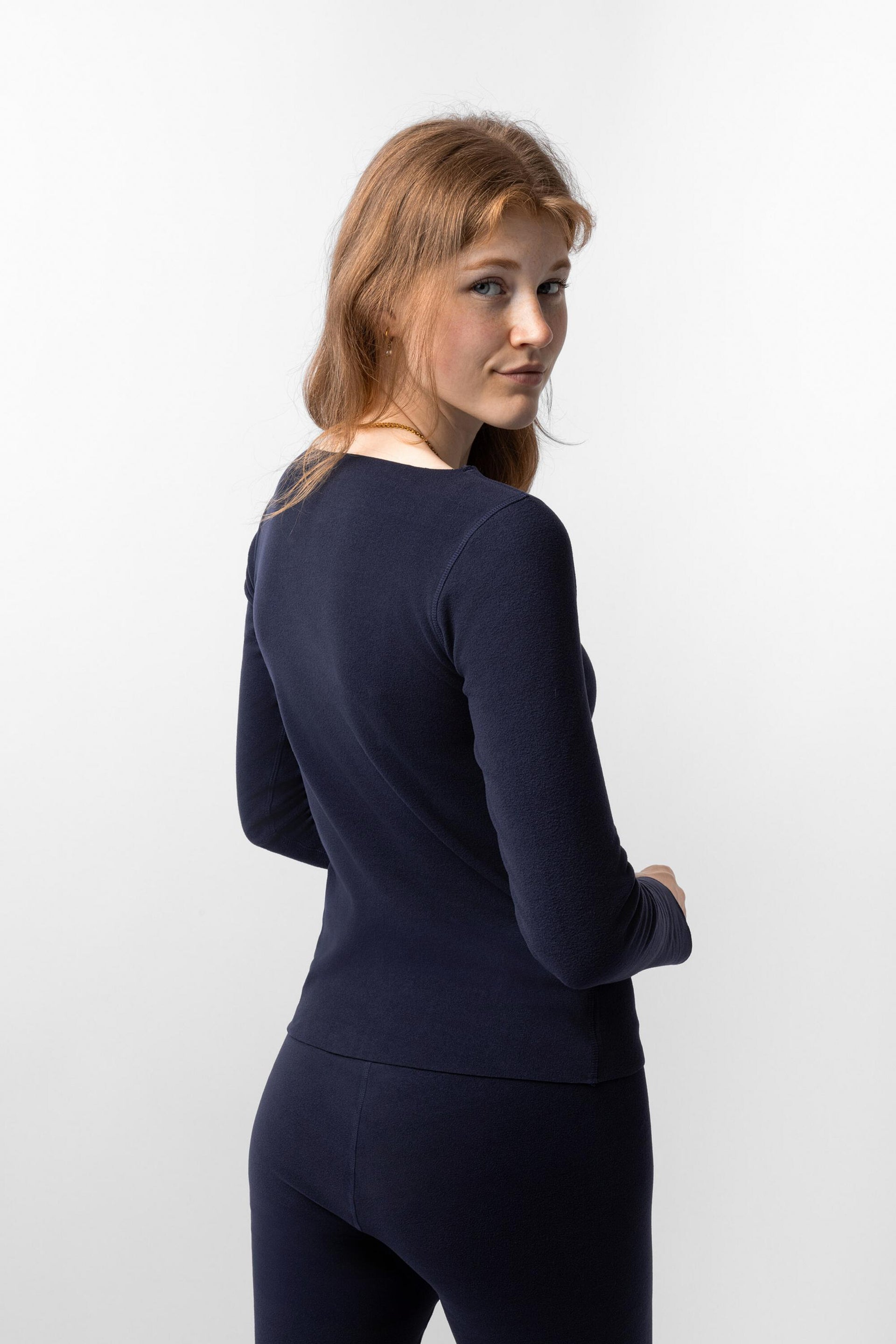 Horze Tess Thermal Underwear Shirt - The Trading Stables