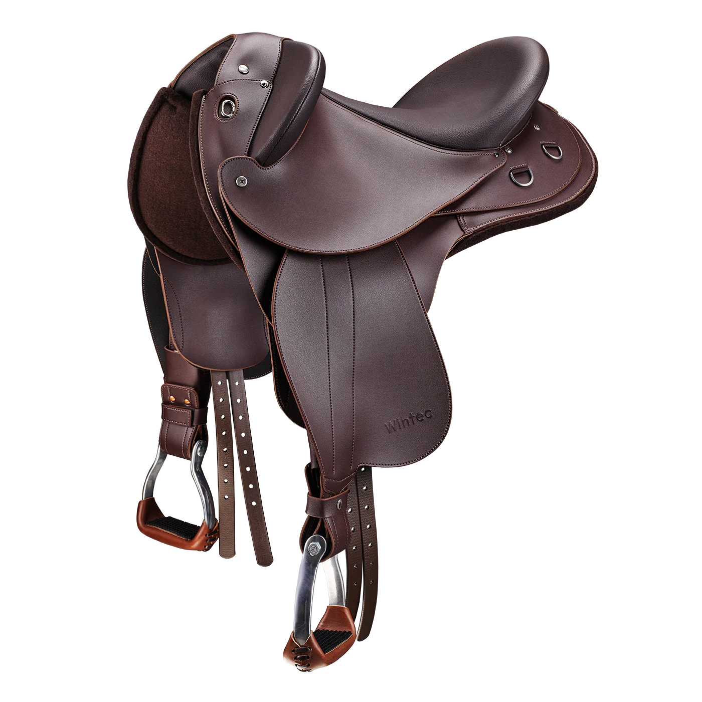 Wintec 500 Half Breed Standard Fender - The Trading Stables