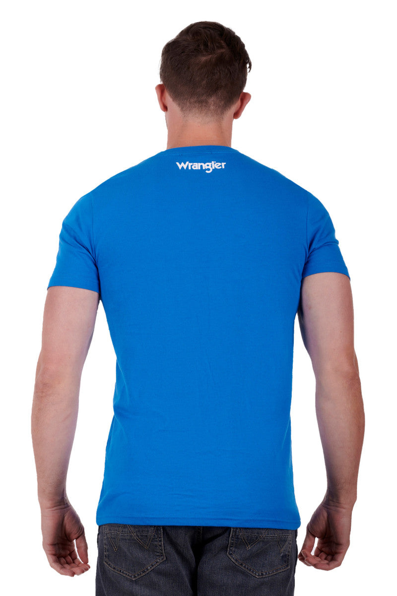 Wrangler Men's Jones Tee - The Trading Stables