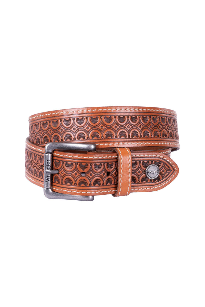 Wrangler Quinn Belt - The Trading Stables