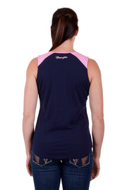 Women's Harmony Tank - The Trading Stables