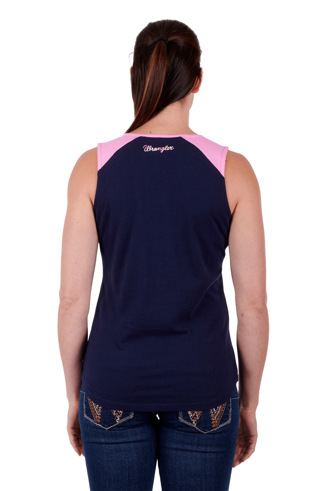 Women's Harmony Tank - The Trading Stables
