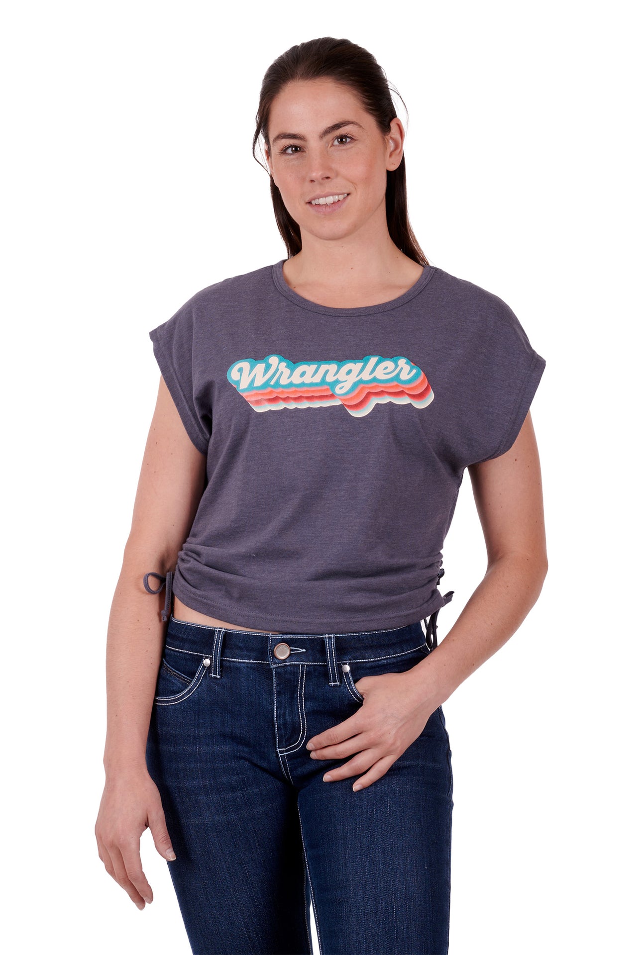 Wrangler Women's Eve Tank - The Trading Stables