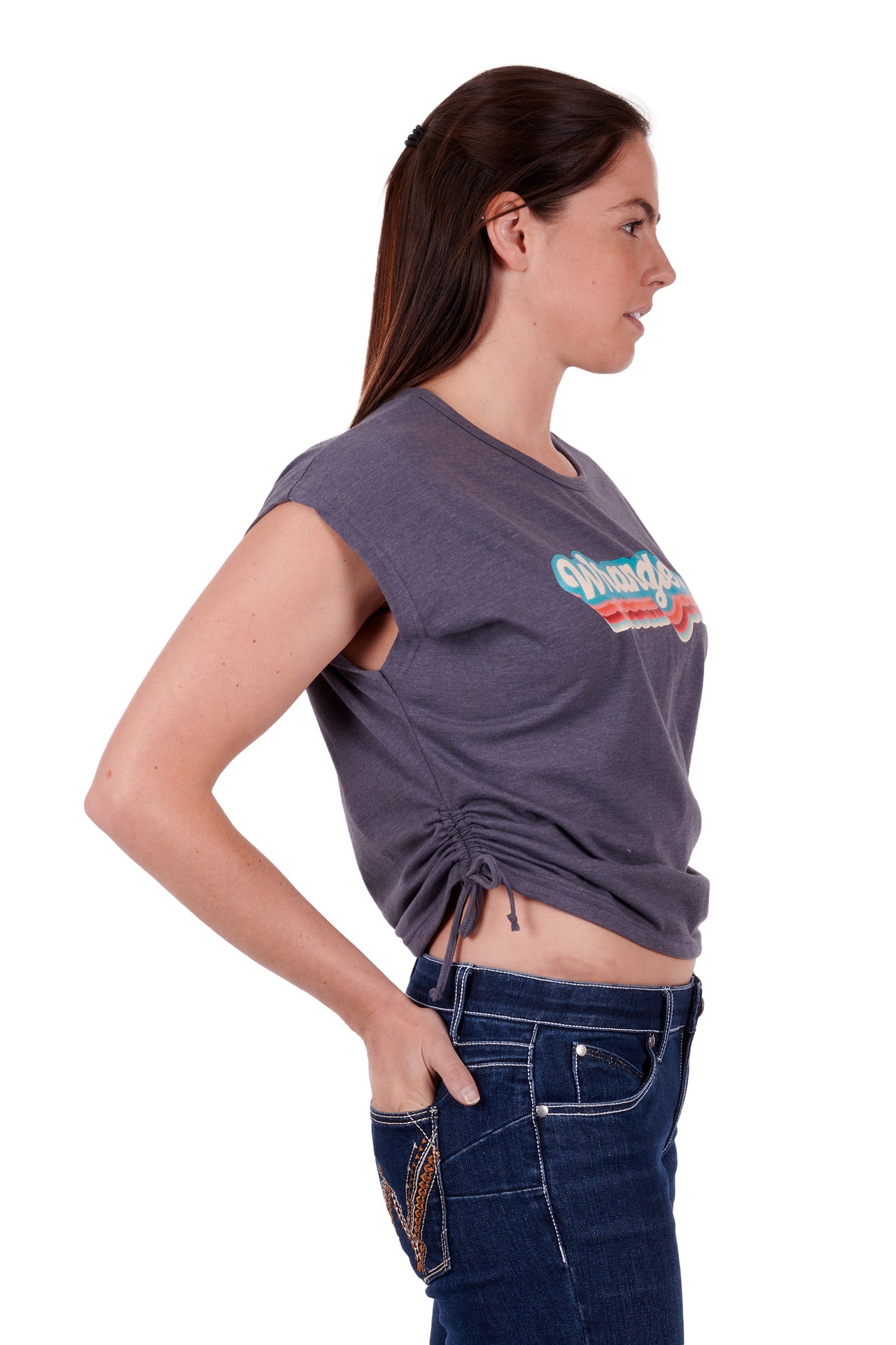 Wrangler Women's Eve Tank - The Trading Stables