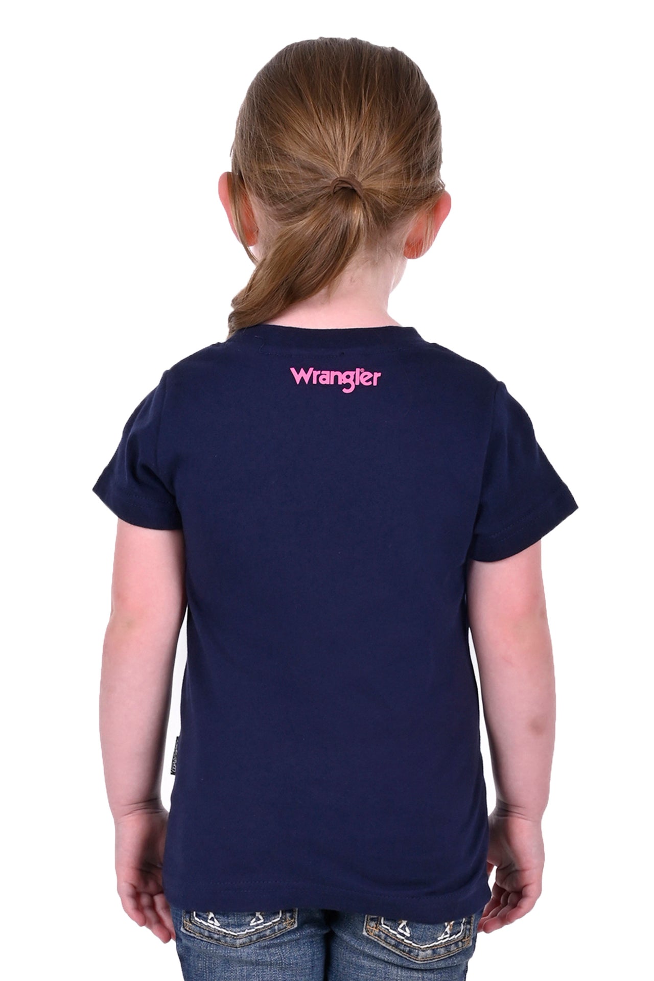 Girl's Iris Short Sleeve Tee - The Trading Stables