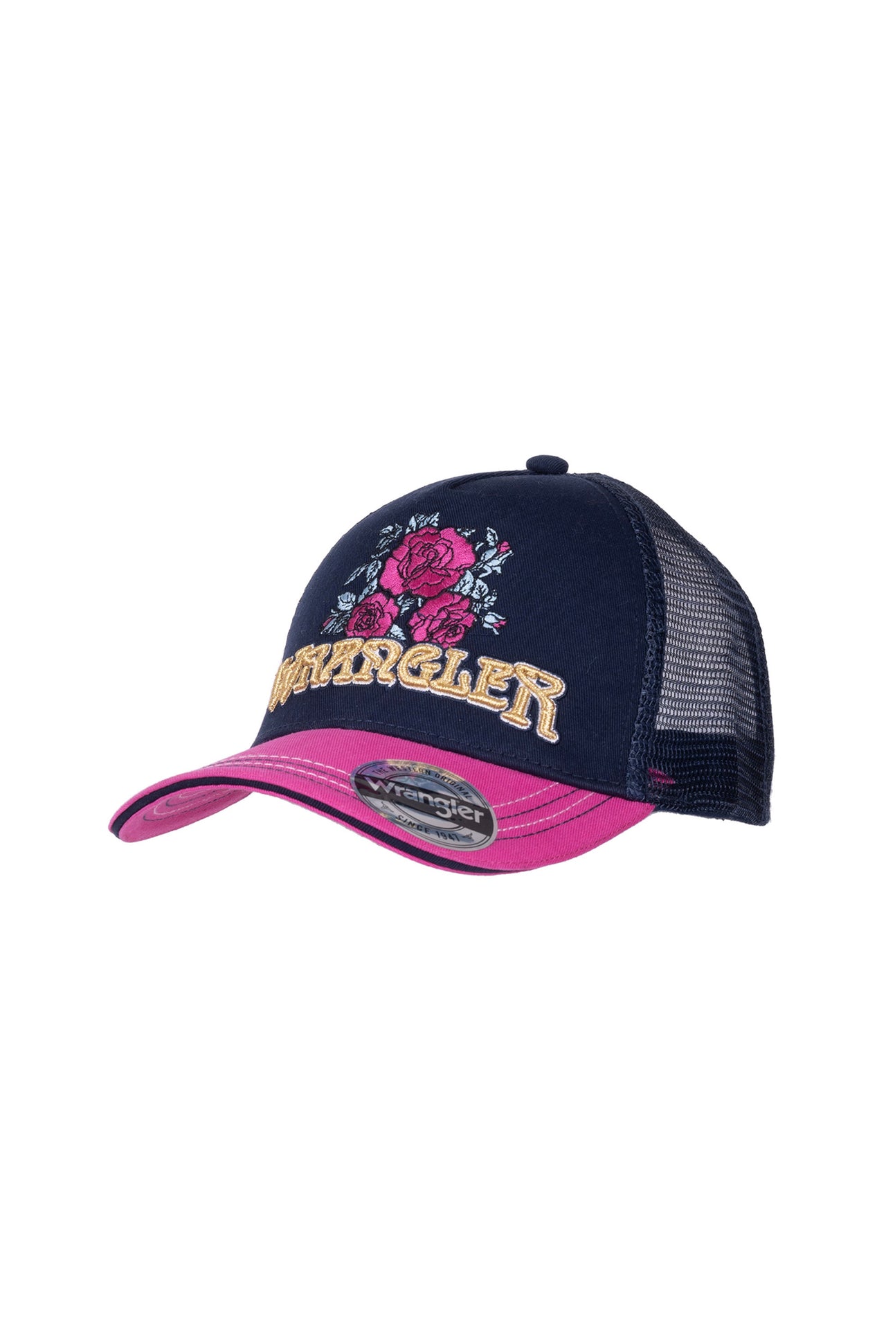 Kids Mila Trucker Cap - The Trading Stables