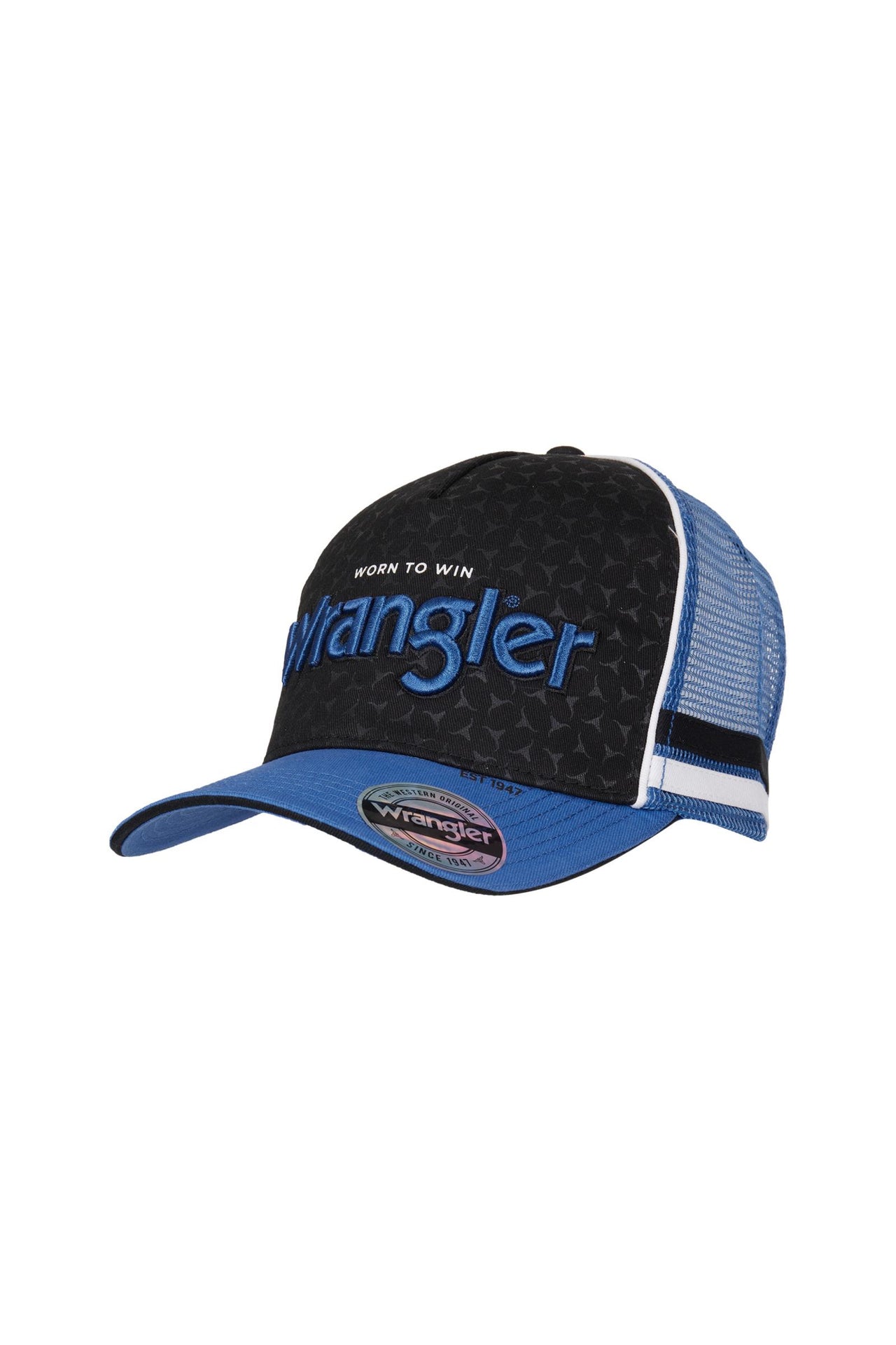Wrangler Jack HP Trucker Cap - The Trading Stables