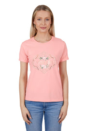 Wrangler Women's Darcy Tee - The Trading Stables