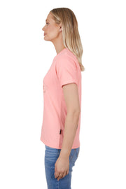 Wrangler Women's Darcy Tee - The Trading Stables
