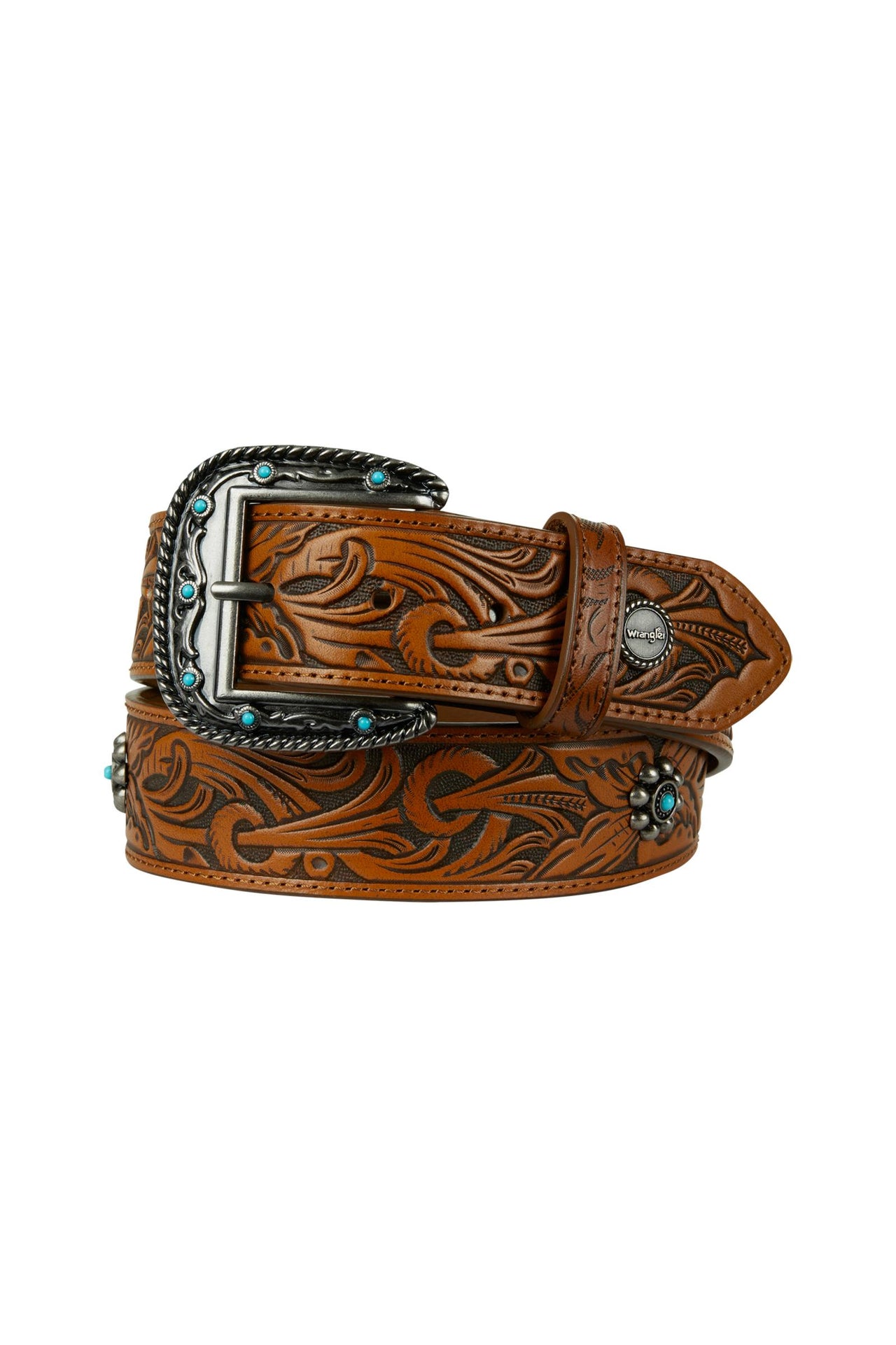 Wrangler Goldie Belt - The Trading Stables