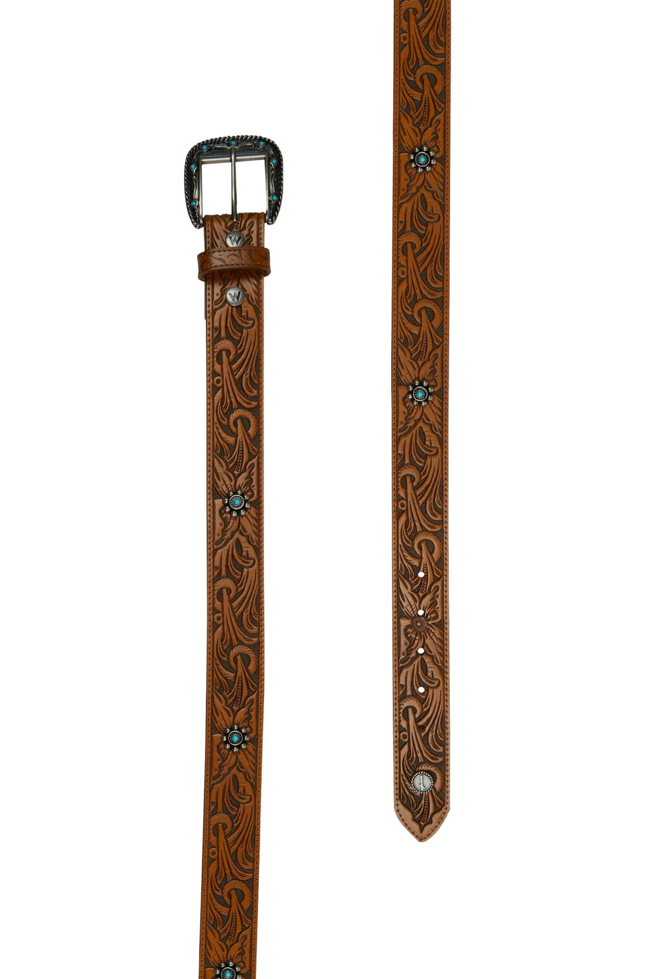 Wrangler Goldie Belt - The Trading Stables