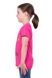 Wrangler Girls Penny Tee - The Trading Stables