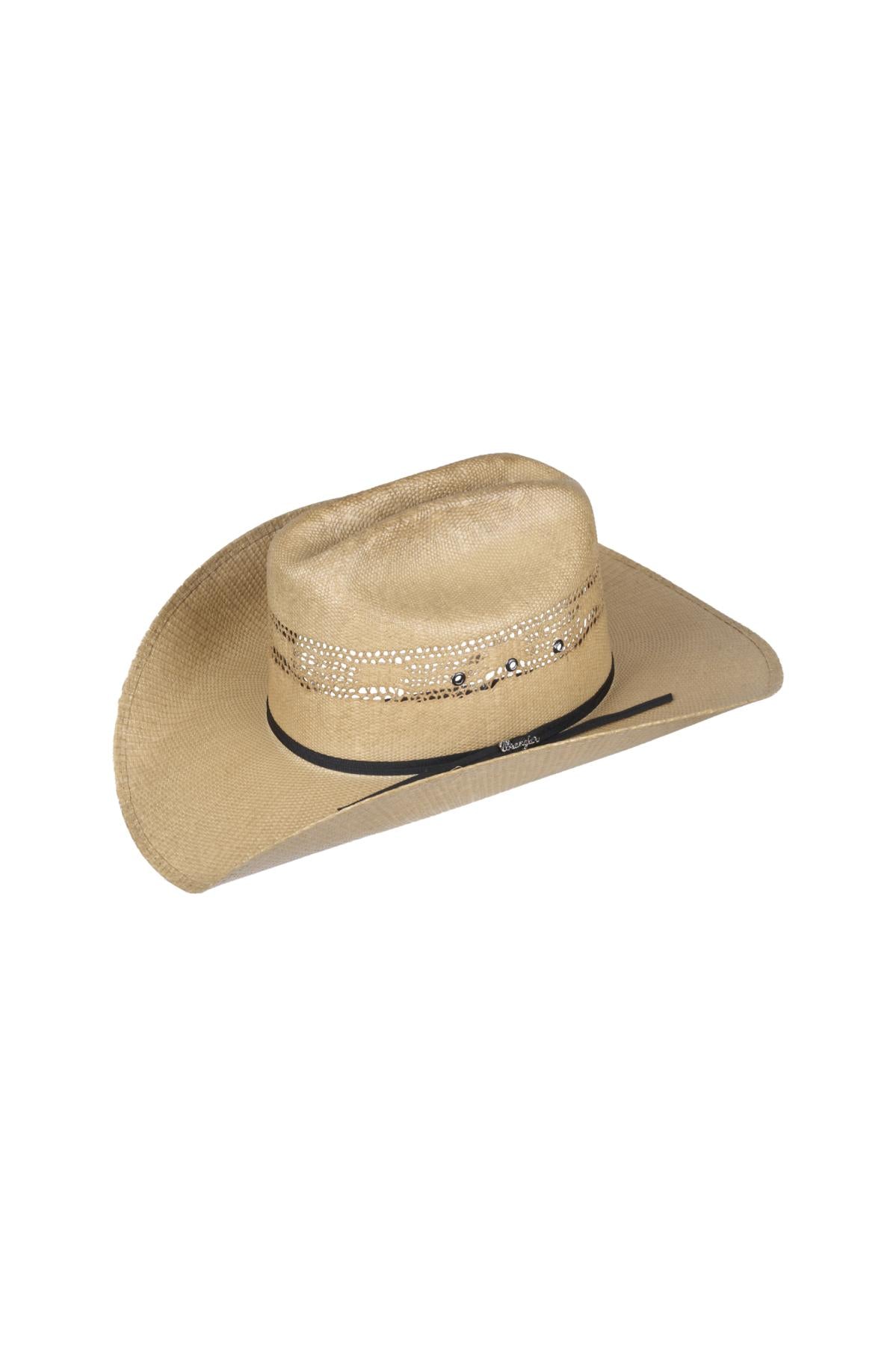 Wrangler Jhonson Bangora Hat - The Trading Stables