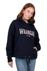 Wrangler Womens Sammy Hoodie - The Trading Stables