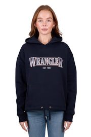 Wrangler Womens Sammy Hoodie - The Trading Stables
