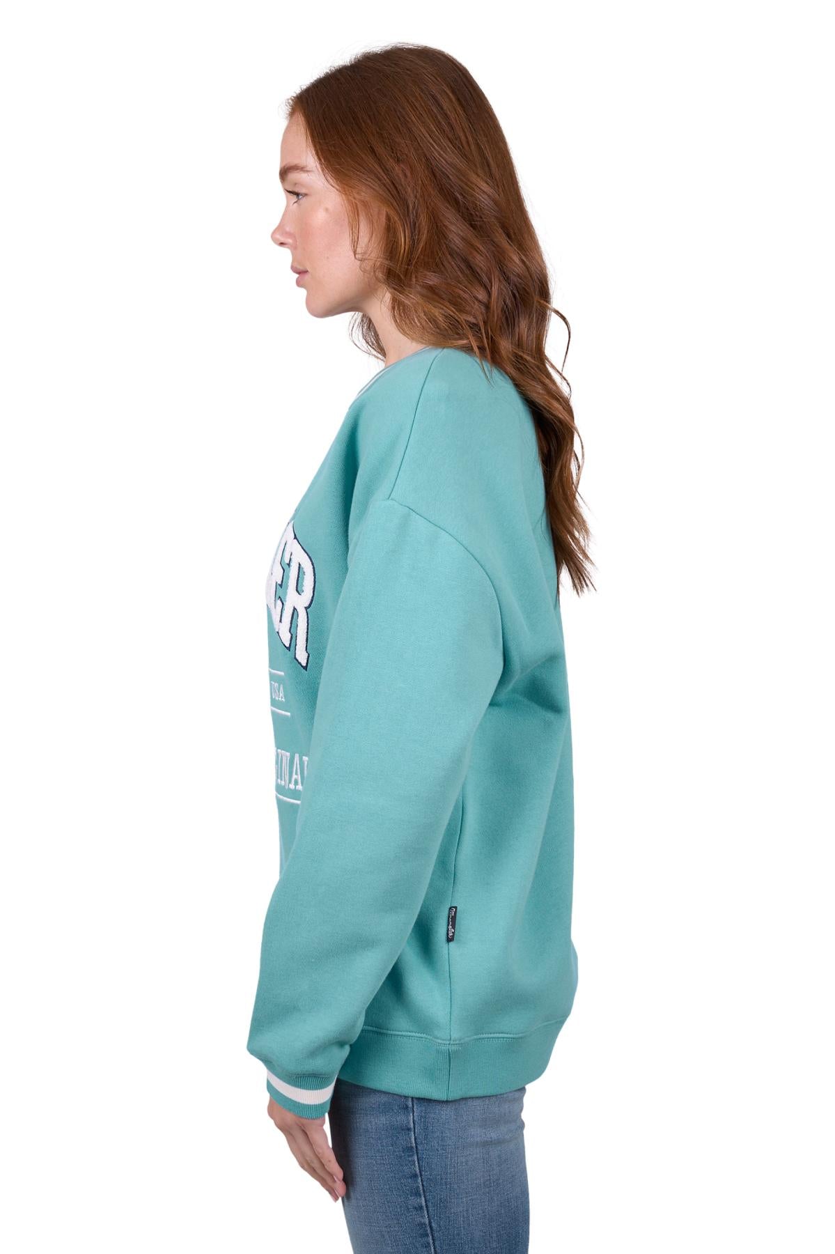 Wrangler Women's Tabitha Crew - The Trading Stables