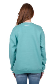 Wrangler Women's Tabitha Crew - The Trading Stables