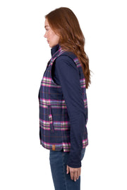 Wrangler Womens Selma Vest - The Trading Stables